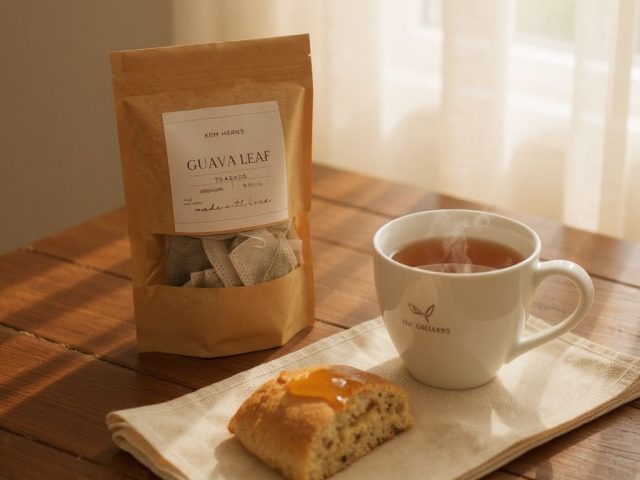Guava Leaf Tea: How to Compare a Hot Cup with an Iced Glass