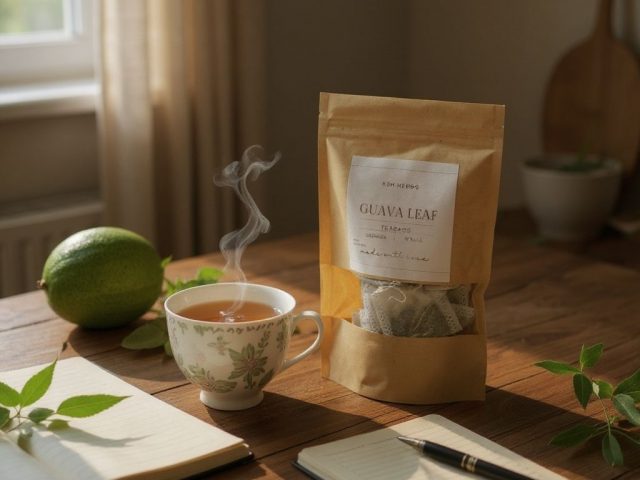 Herbal Tea Without Sugar: Exploring the Flavour