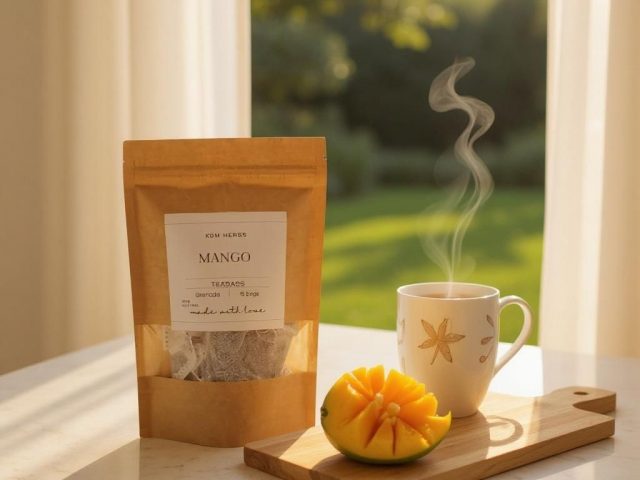 Does Mango Leaf Tea Taste Like Mango Fruit?