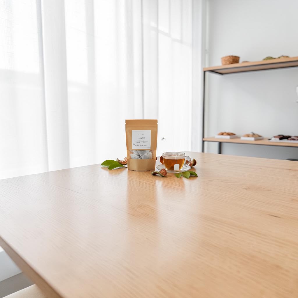 How Do You Choose Herbal Tea for a Breakfast Table?