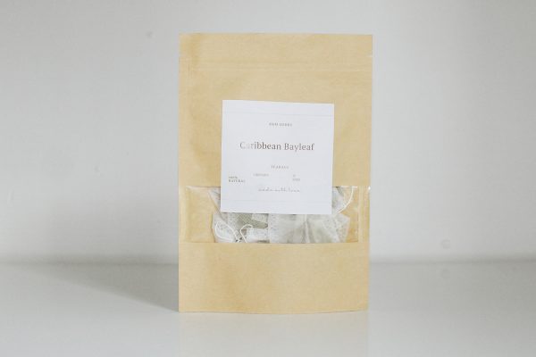 Caribbean Bayleaf tea bags