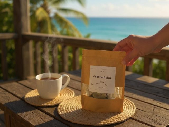 Caribbean Bay Leaf Tea vs Lemongrass Tea: Comparing Two Flavours