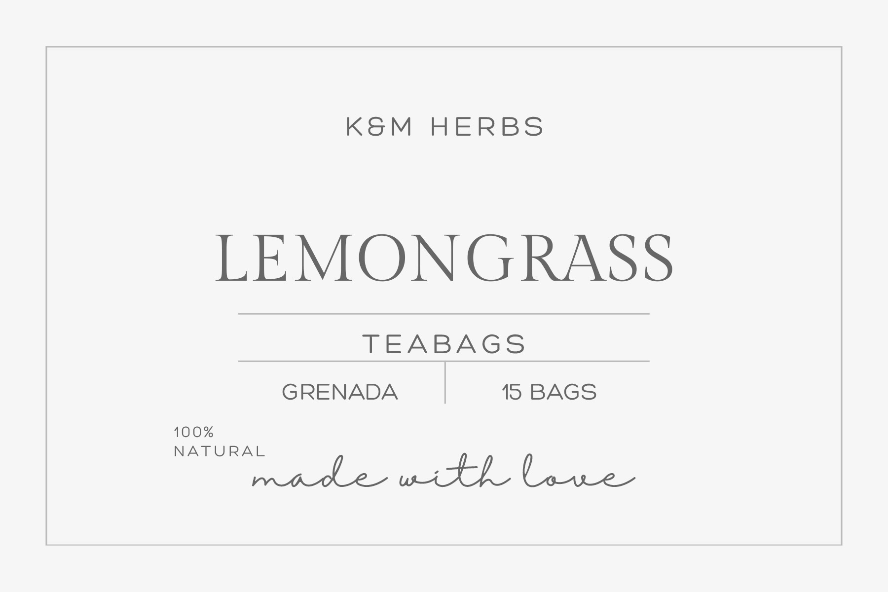 How to Make a Lemongrass, Ginger and Lime Winter Warmer