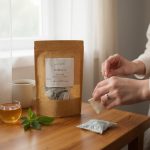 Moringa tea bags - Image 2