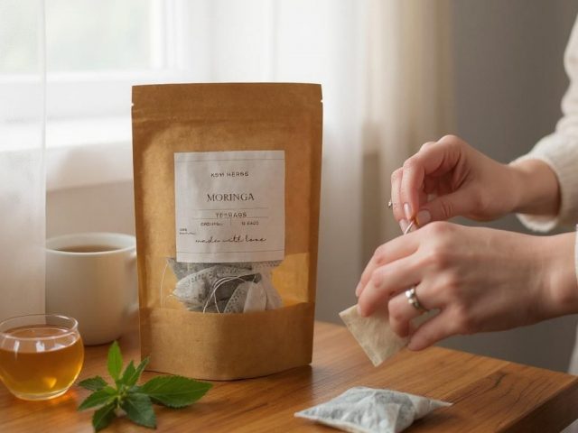 Moringa Tea vs Guava Leaf Tea: Choosing Your Next Packet