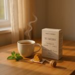 Turmeric tea bags  - Image 2
