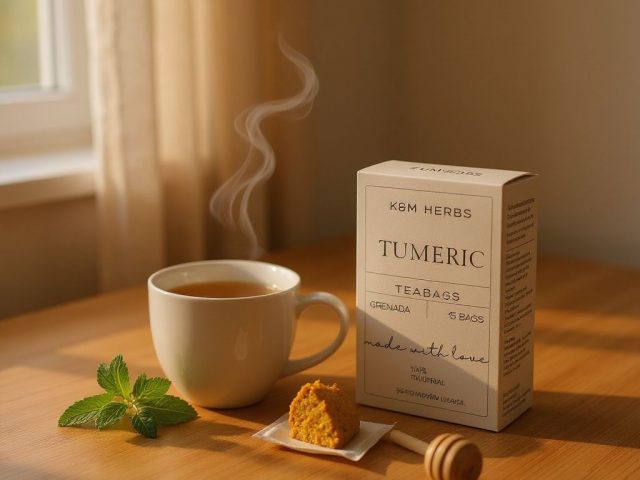 Best Turmeric Tea Bags: What Should You Check Before Buying?