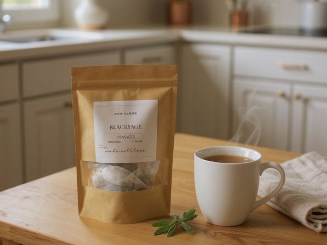 Black Sage Tea Too Strong? Adjust Your Next Cup