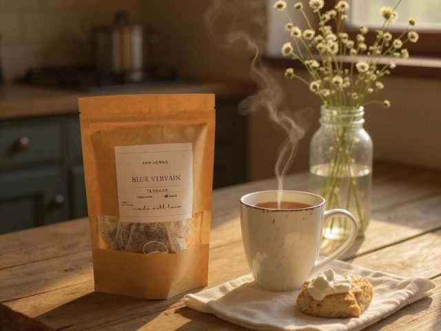 Blue Vervain Tea vs Black Sage Tea: Which Should You Try?