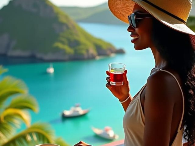 Herbal Tea Relaxation: Ideas for a Quiet Tea Break