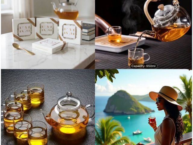 Herbal Tea Gift Set: What Should You Include?