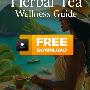 Free eBook - The K&M Herbal Tea Wellness Guide