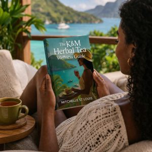 Free eBook - The K&M Herbal Tea Wellness Guide