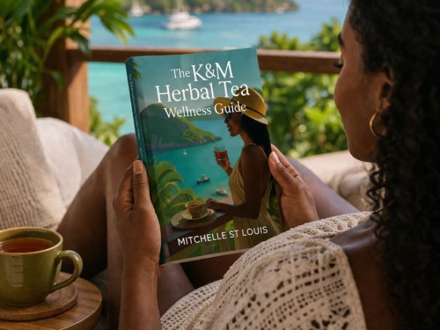 Download Our Free Herbal Tea and Wellness Book