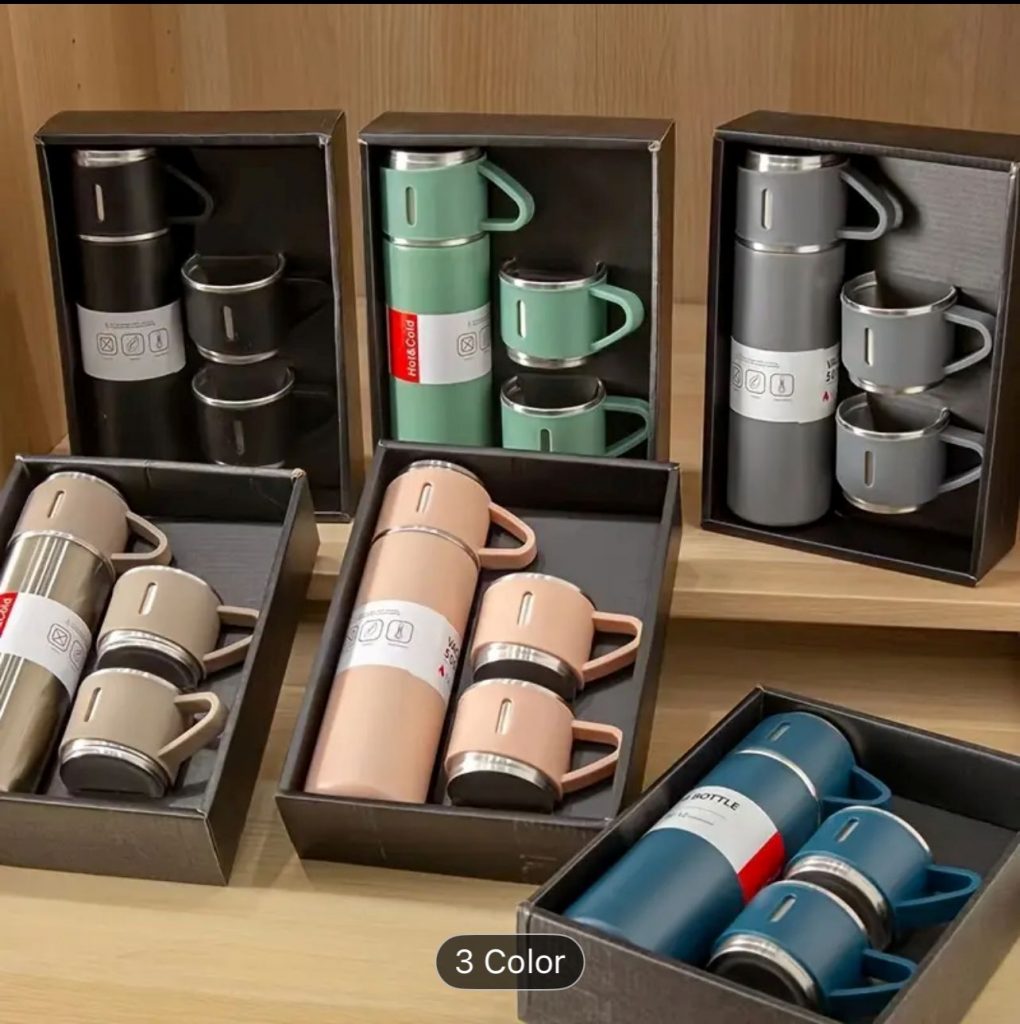 What Is a Tea Flask? A Guide to Tea on the Go