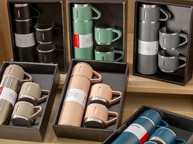 What Is a Tea Flask? A Guide to Tea on the Go