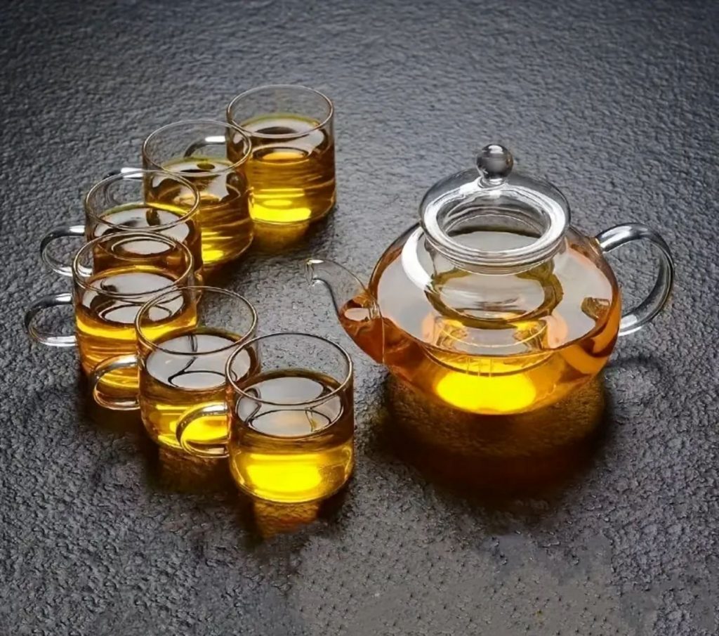 tea pot