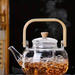 Glass Tea Pot - Image 3