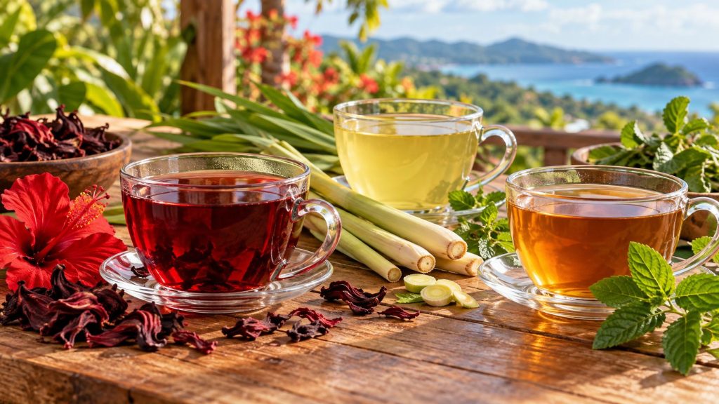 Herbal Tea Selection: Which Flavours Should You Try First?
