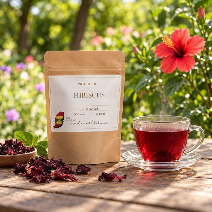 Hibiscus Tea Bags *New Product*