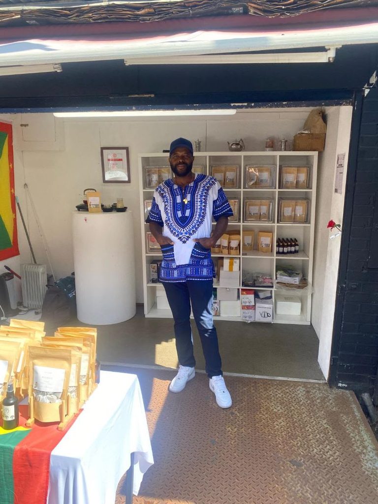 Where Can You Buy Herbal Tea in Shepherd’s Bush?