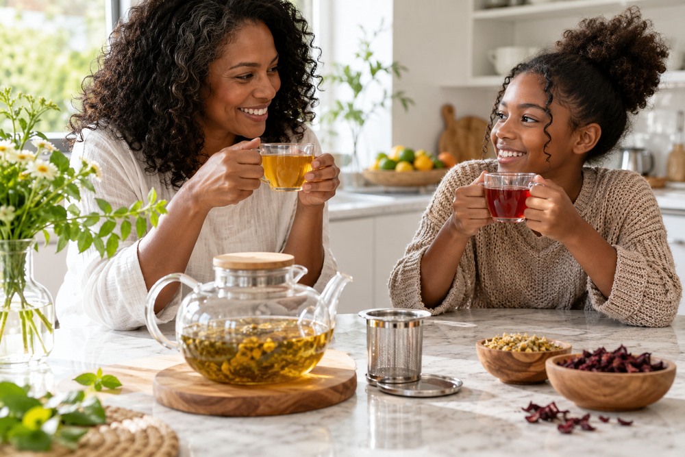 Can You Brew Different Herbal Teas in the Same Teapot?