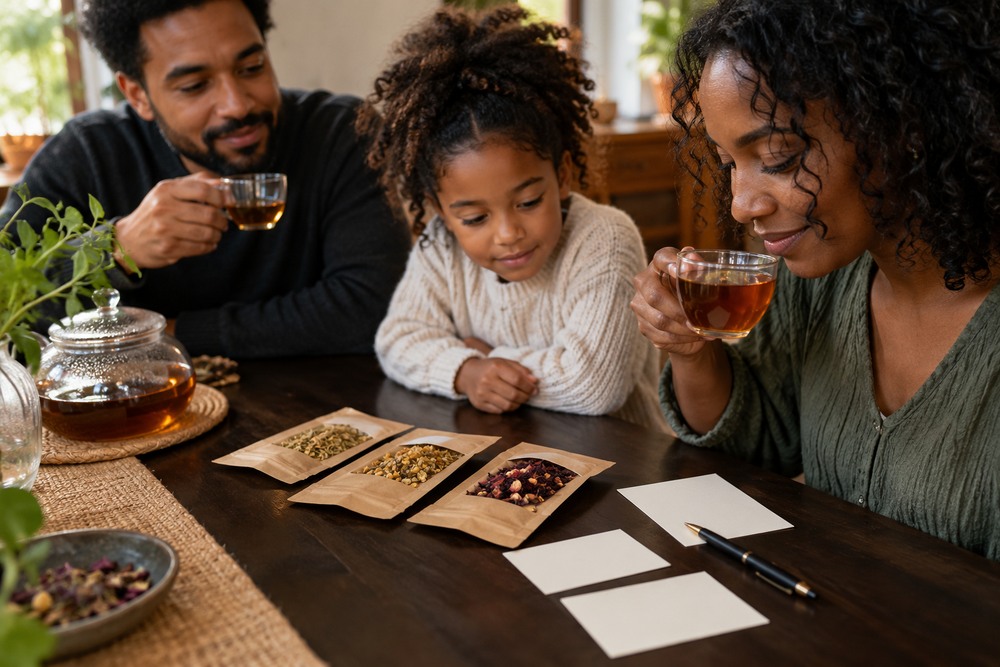 Caribbean Tea Names: Why Can the Same Herb Have Different Names?