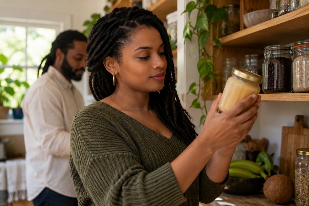 Sea Moss Product Labels: Origin, Ingredients and Storage Instructions