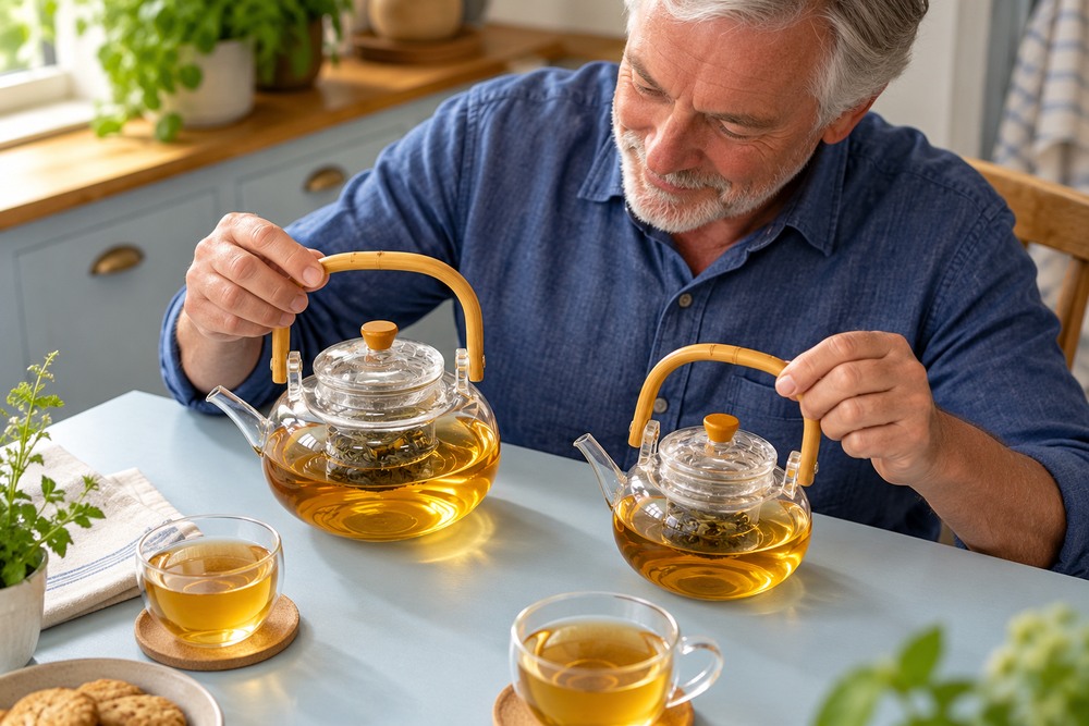 Glass Teapot Sizes: How Do You Choose the Right Capacity?