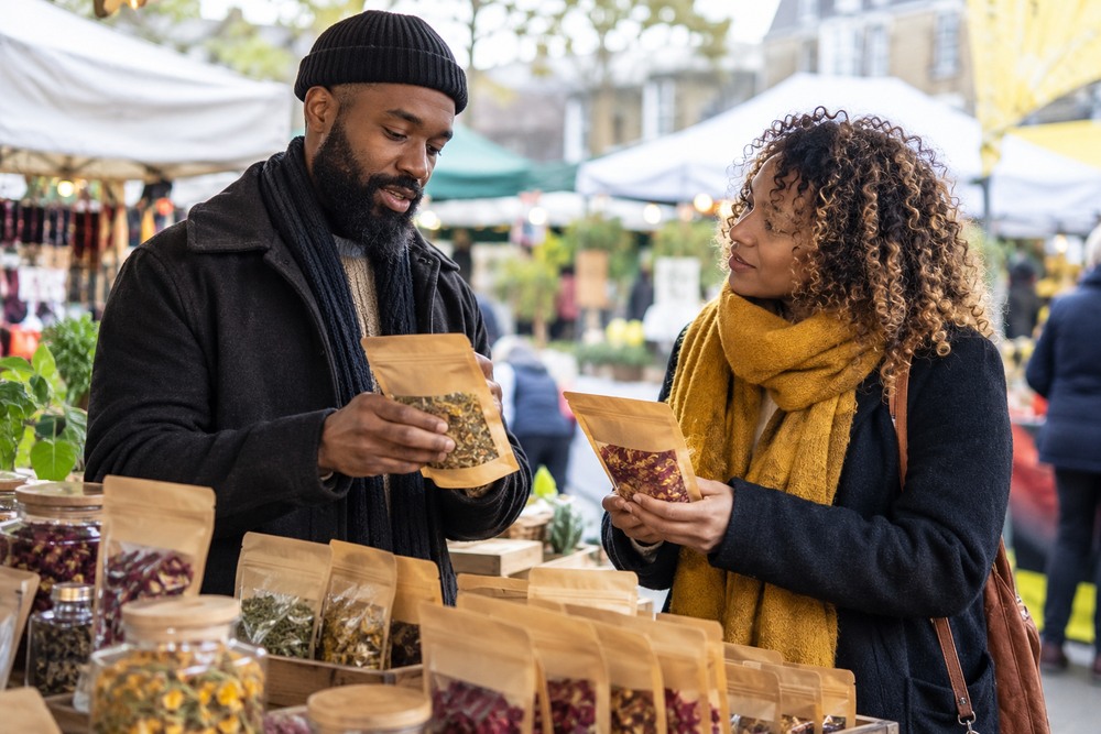 Shopping for Caribbean Tea in London: Questions to Ask Before Buying