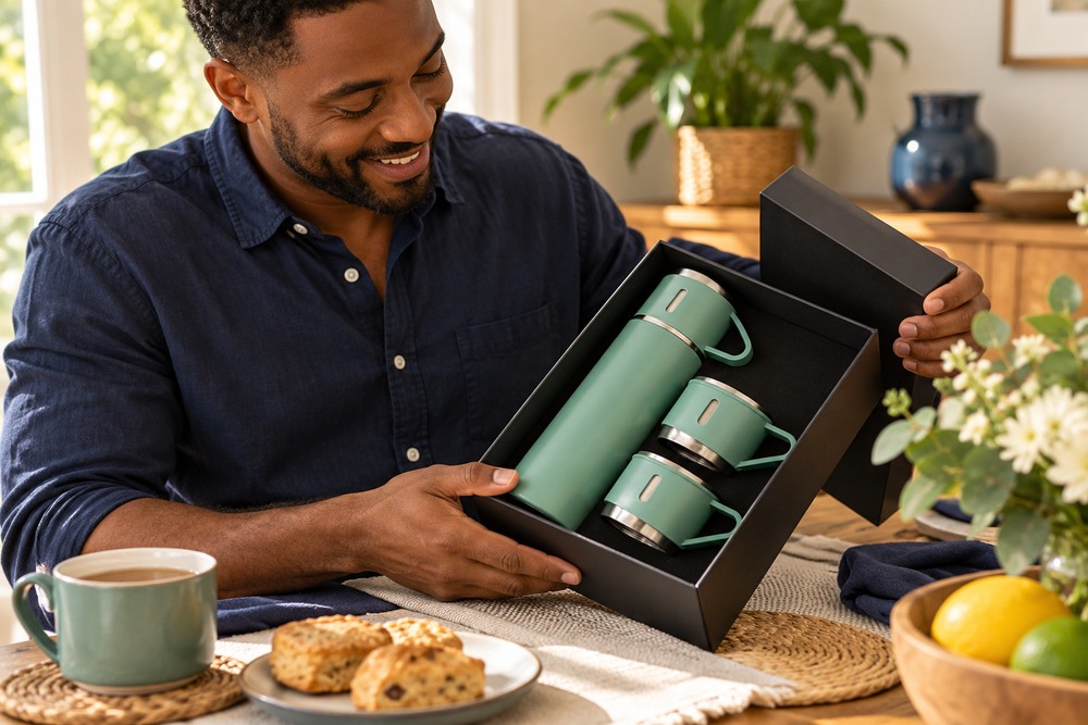 Tea Gifts for Him: Ideas Beyond the Usual Birthday Present