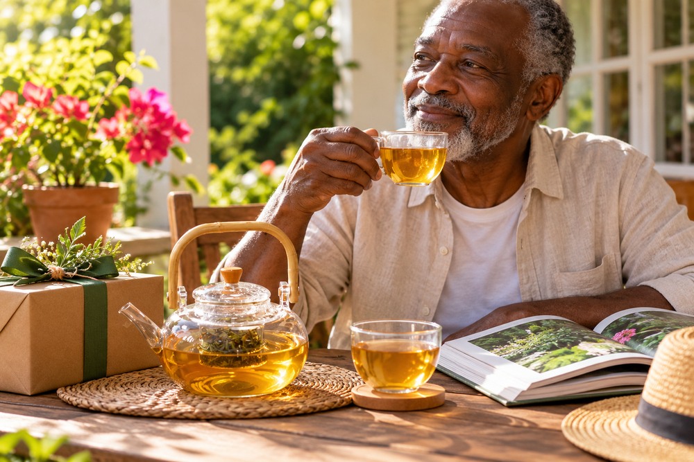 Retirement Gifts for Tea Lovers: Time for a New Tea Ritual
