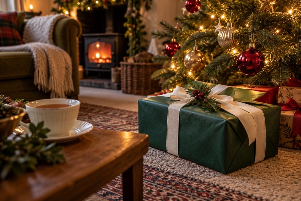 Christmas Gifts for Tea Lovers Who Enjoy Trying New Ingredients